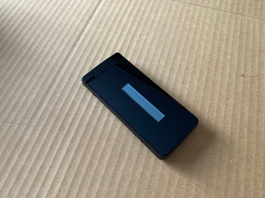 美品 L891 ドコモ AQUOSケータイ SH-02L ガラホ simフリー - メルカリ