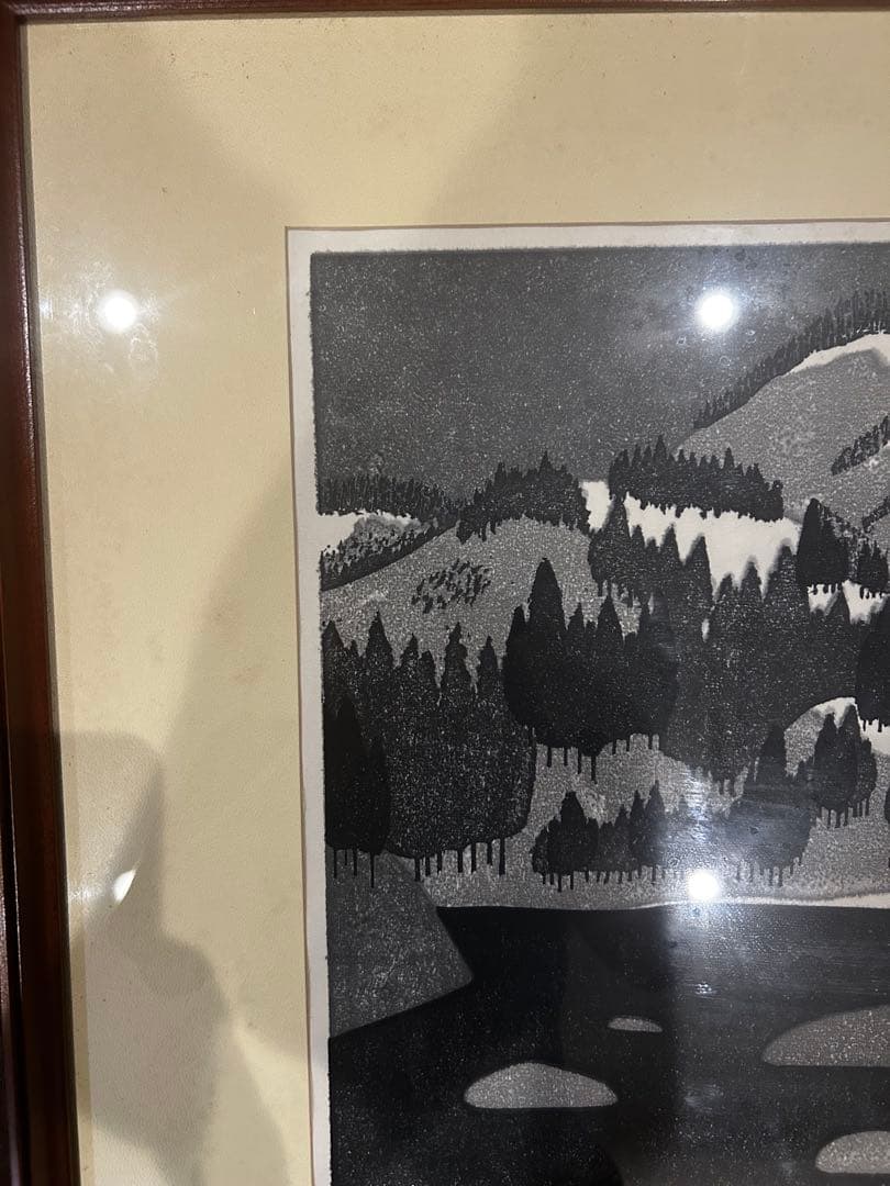 斎藤清 会津の冬（40） 1979 86/130 - メルカリ