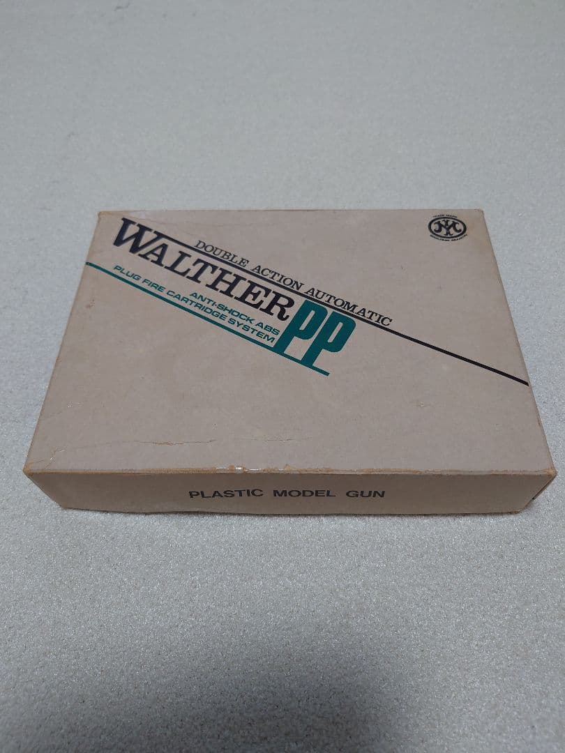 （美品）マルシン工業 WALTHER PP 完成品