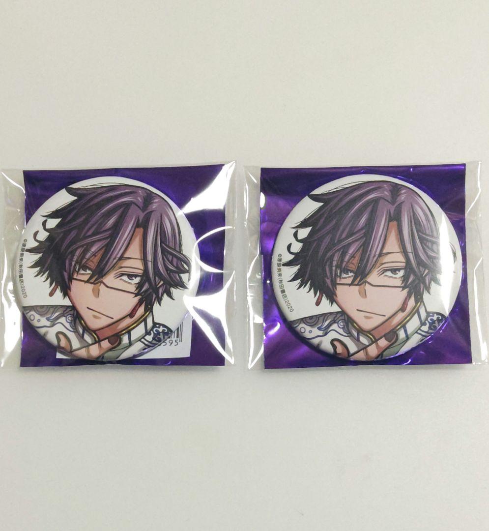 即購入可能】 桃源暗鬼 秋田書店 缶バッジ 桃華月詠 コミケ C107