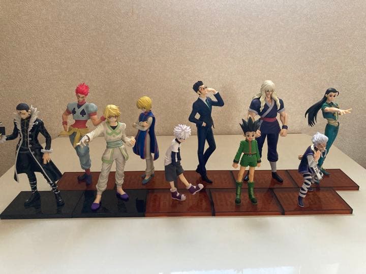 専用 HUNTER×HUNTER dxf フィギュア