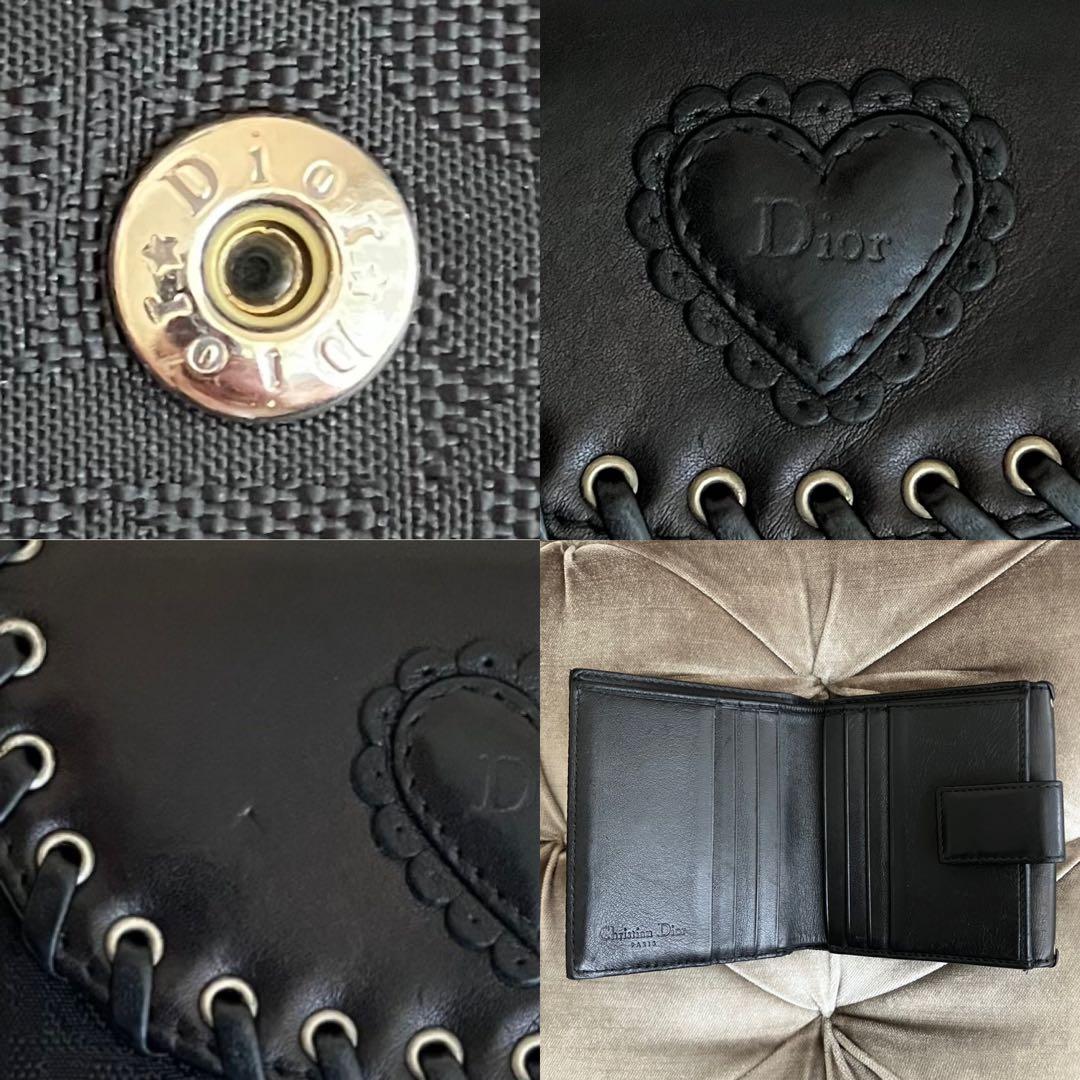 Christian Dior ♡ Vintage ♡ ethnic Wallet Dior Vintage