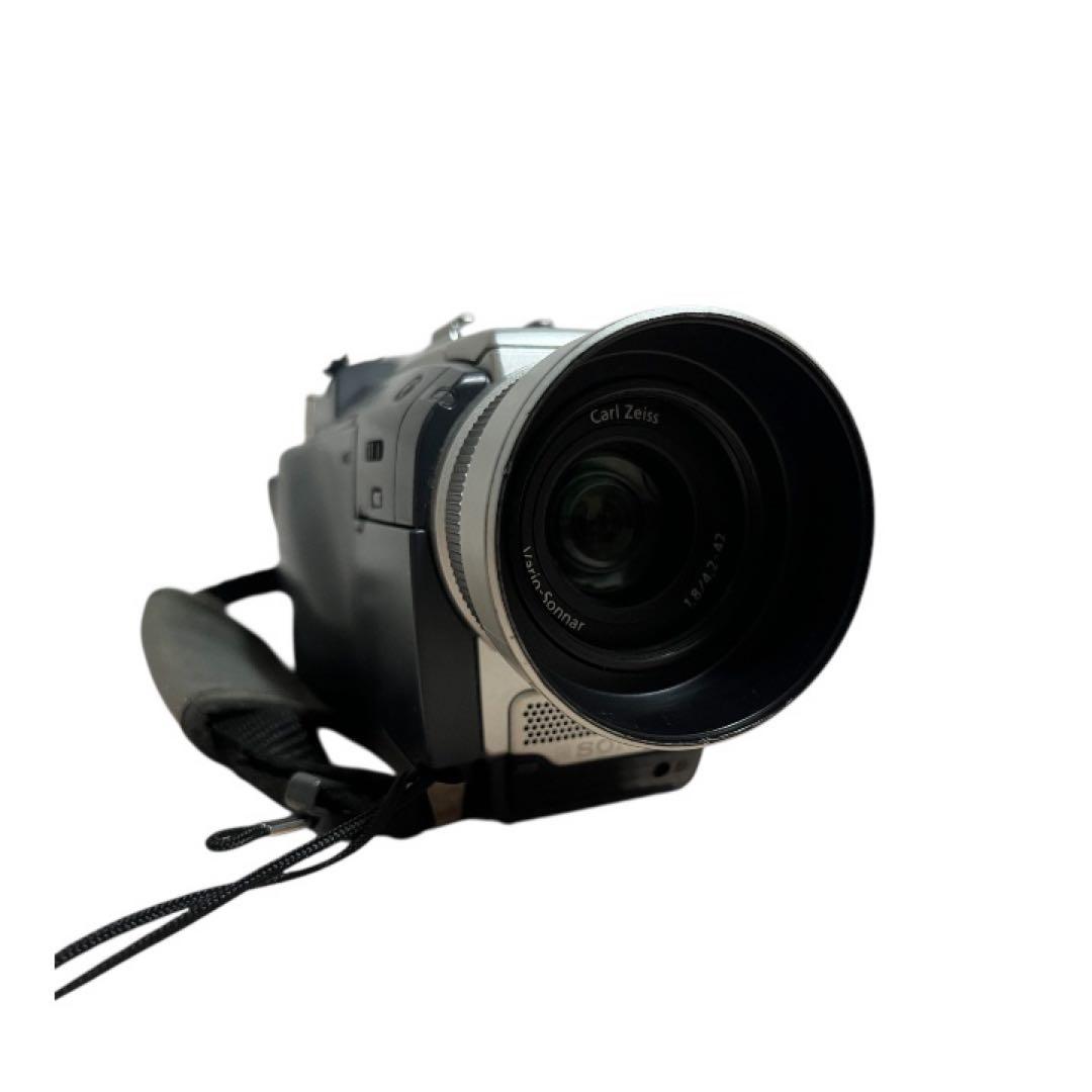 SONY DCR-TRV50 mini DV ビデオカメラ