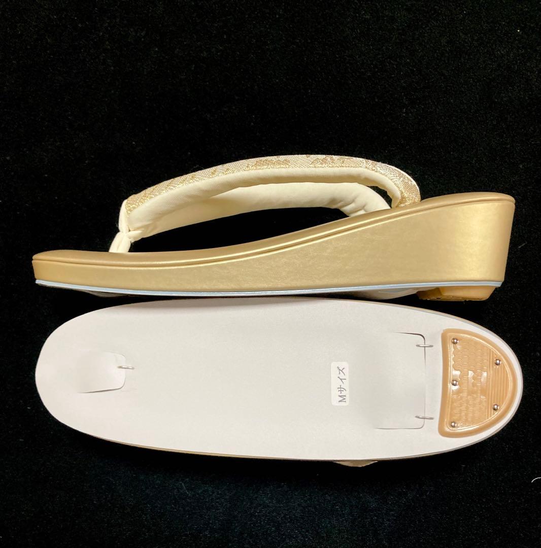 最高級 草履バックセット 和装 礼装 フォーマル日本製 Ｍサイズ　彩小径