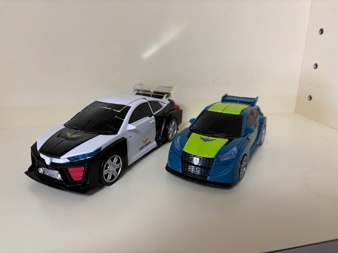 【yt835hnac】ハローカーボット　パトロールガイズ　箱無し