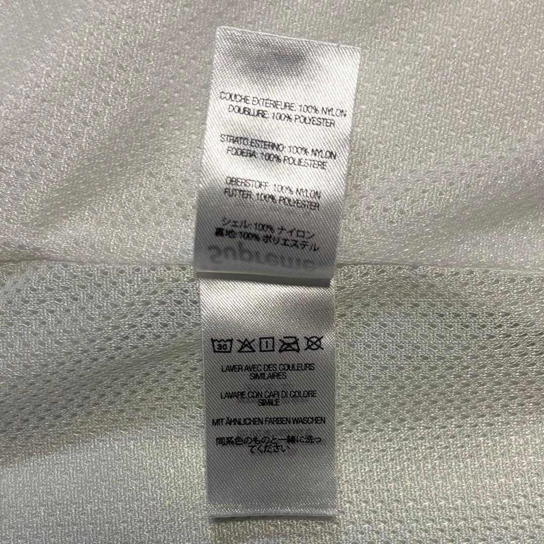 supreme Curve Track Jacket 　トラックジャケット