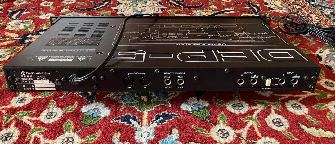 【りんさん専用】Roland - DEP-5