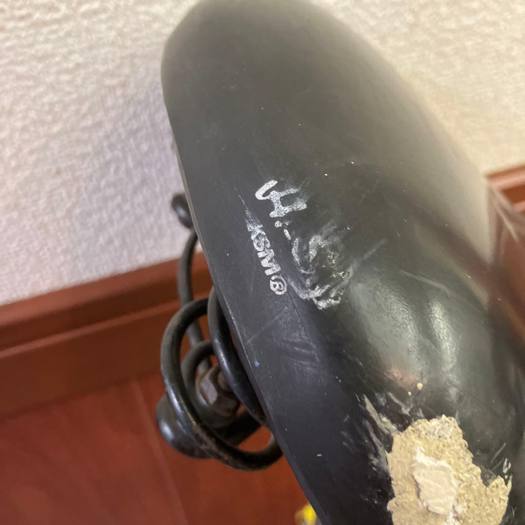 BRIDGESTONE 折りたたみ自転車 トランジットミニ　イエロー