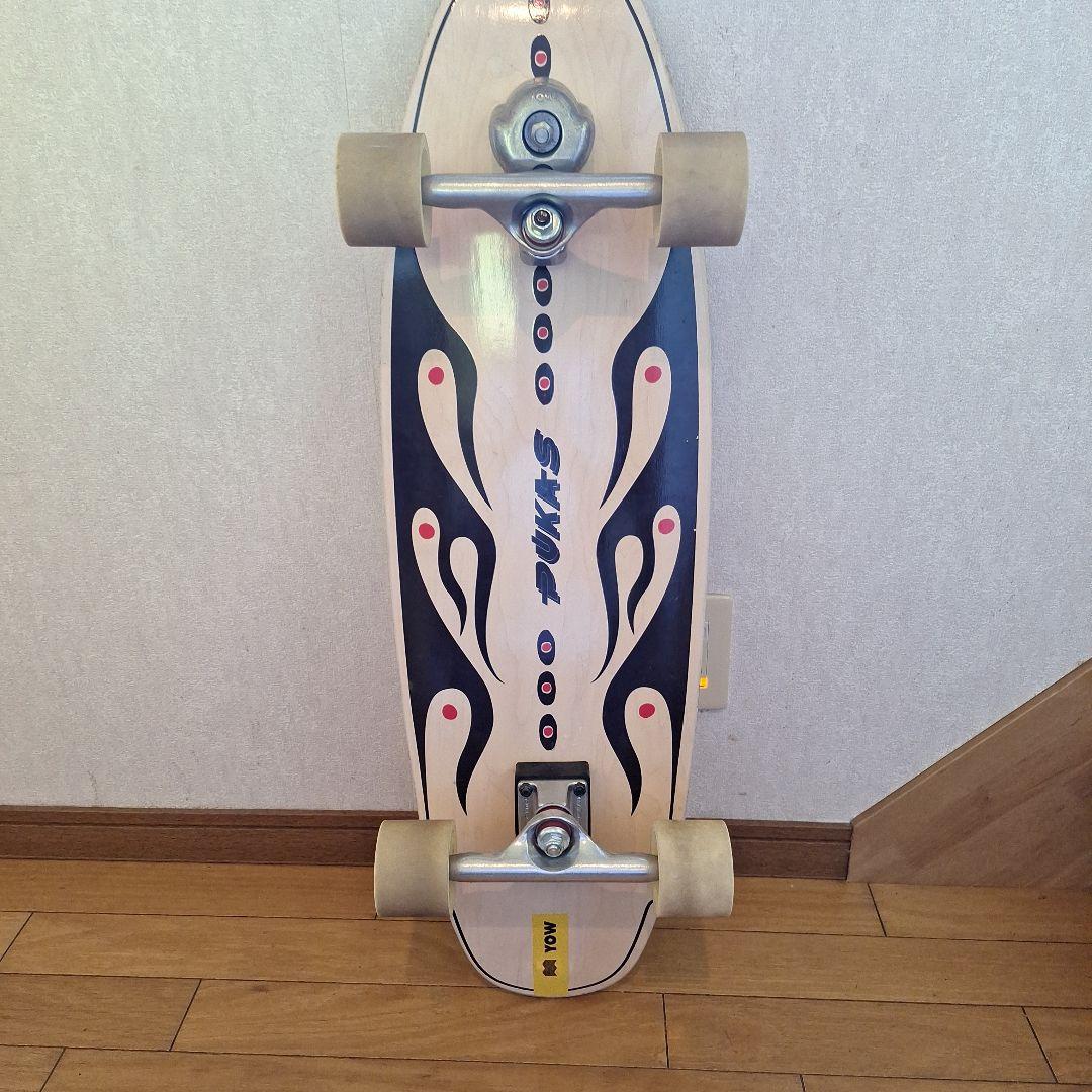 ヤウ サーフスケート　PUKAS