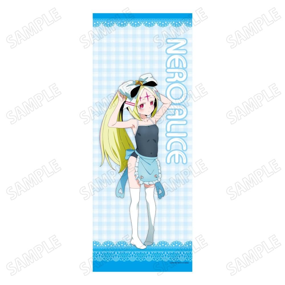 TVアニメ「魔法少女にあこがれて」描き下ろしコレクション TVアニメ『魔法少女にあこがれて』POP UP CONERが開催！“不思議の国の