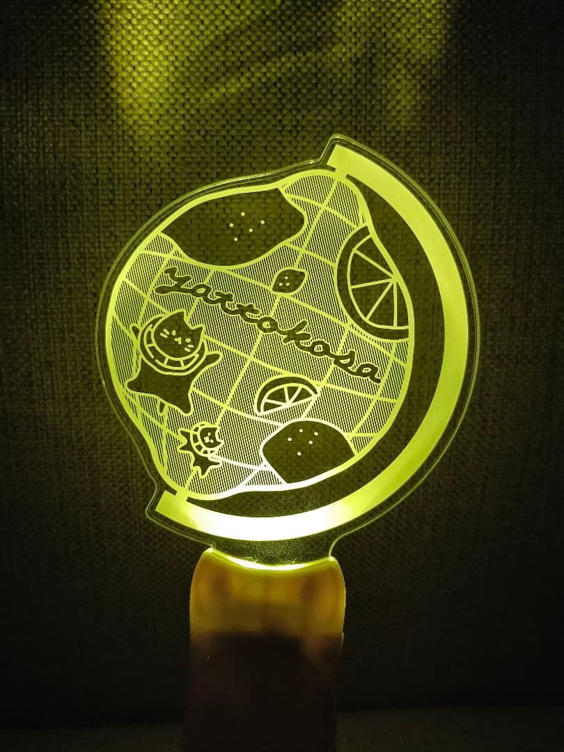 上白石萌音 yattokosa Tour 2022 ペンライト タレントグッズ