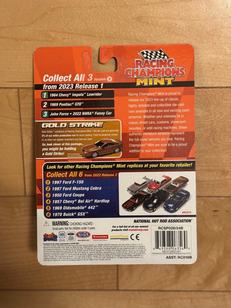 1964 インパラ　ローライダー