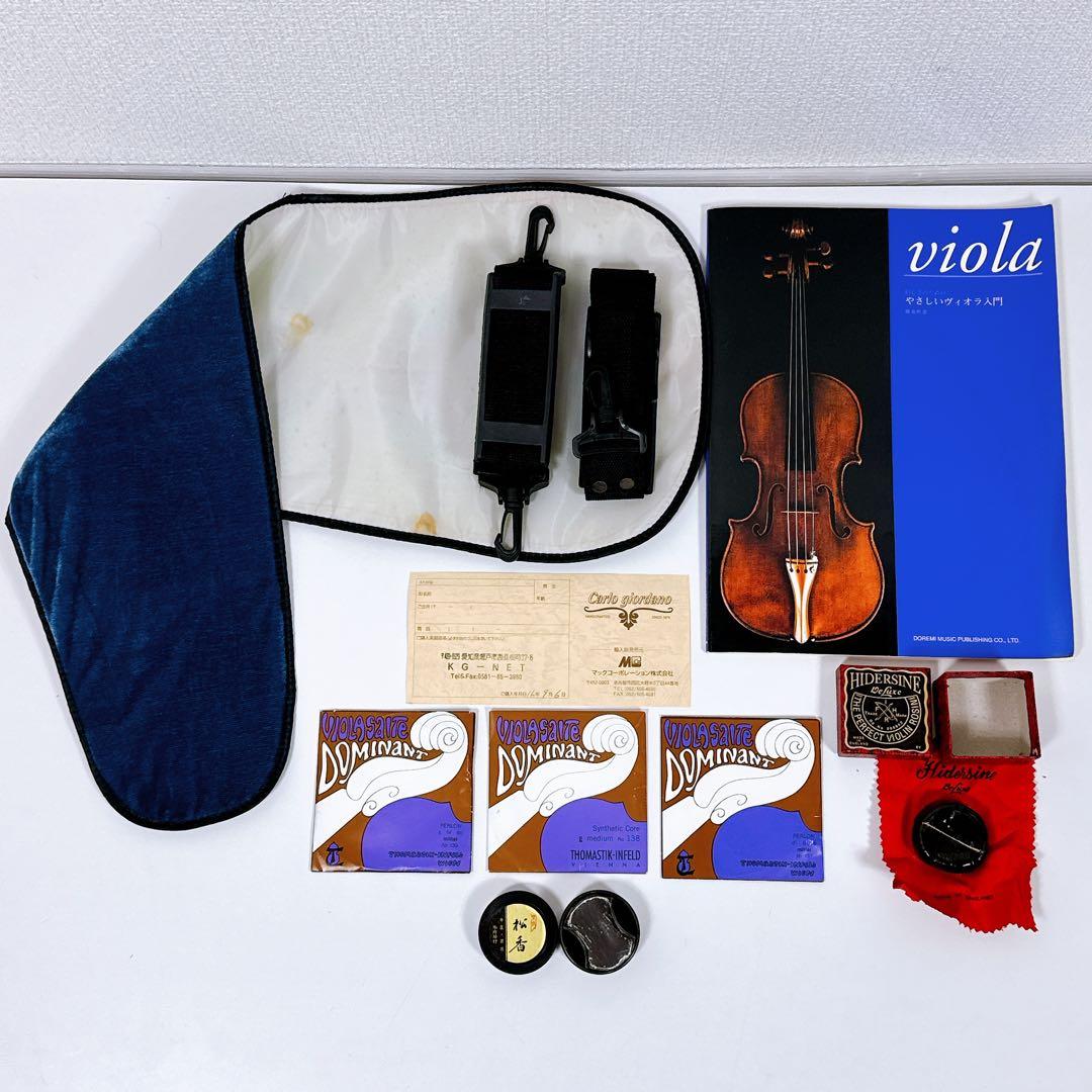 カルロ・ジョルダーノ ヴァイオリン VL-216