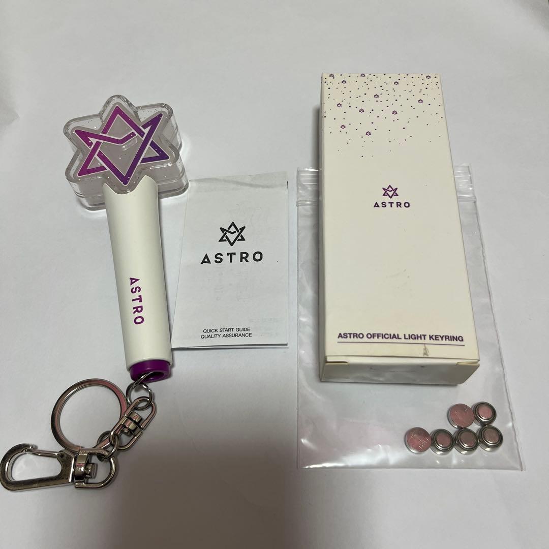 ASTRO ミニロボン ASTRO ロボン ミニロボン 未使用