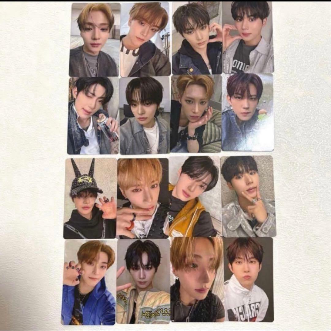 ALD1 EUPHORIA タワレコ ラキドロ トレカ 特典16種 コンプ - メルカリ