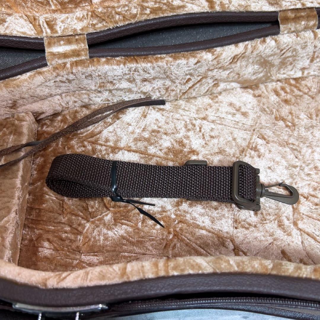 バイオリンケース 東洋楽器 UL Shell-R セミハードケース 4/4サイズ