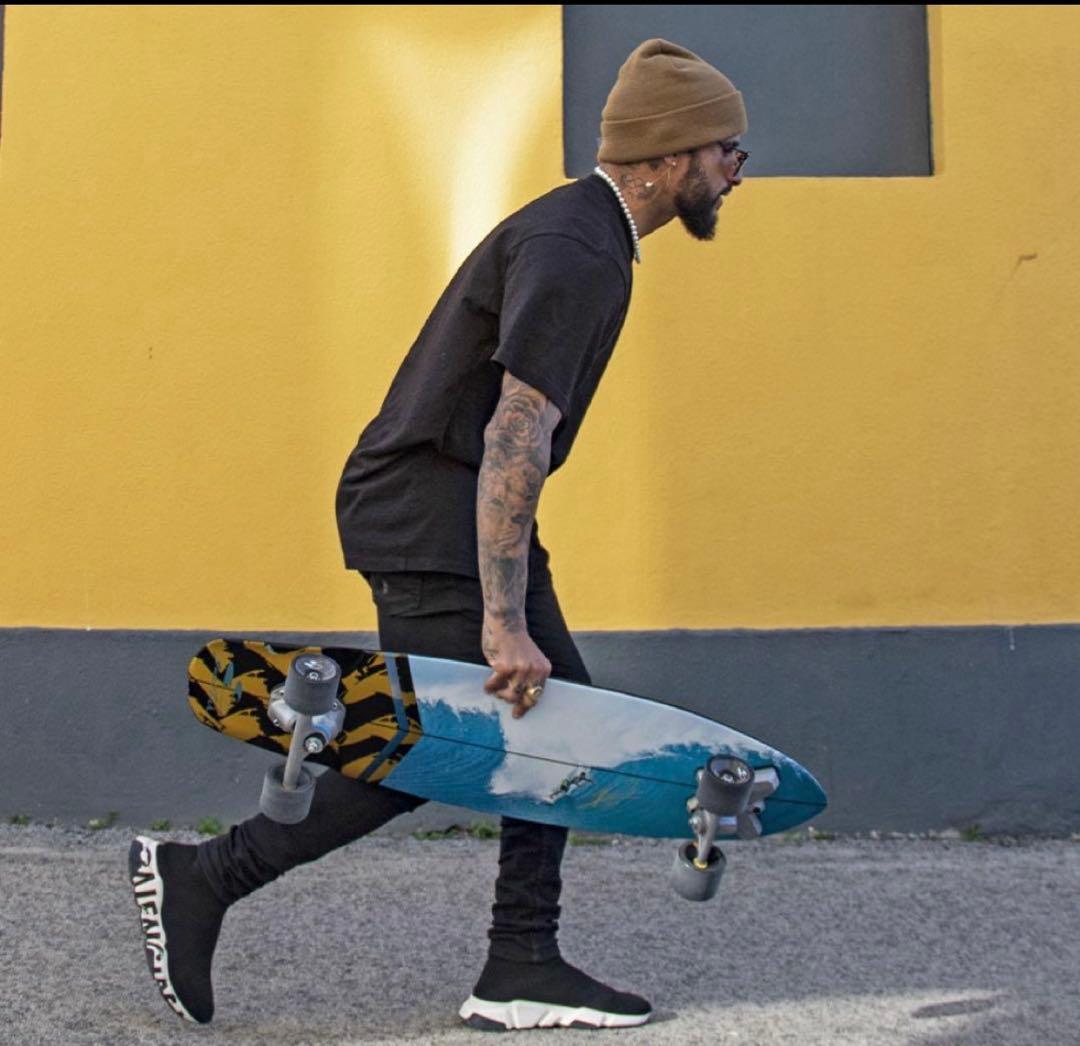 ITALO FERREIRA イタロフェレイラ サーフスケート スウェルテック