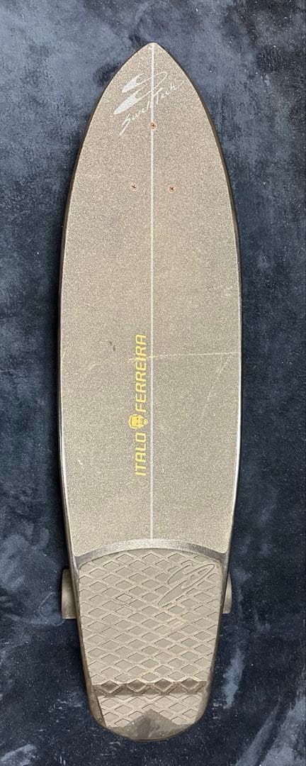 ITALO FERREIRA イタロフェレイラ サーフスケート スウェルテック