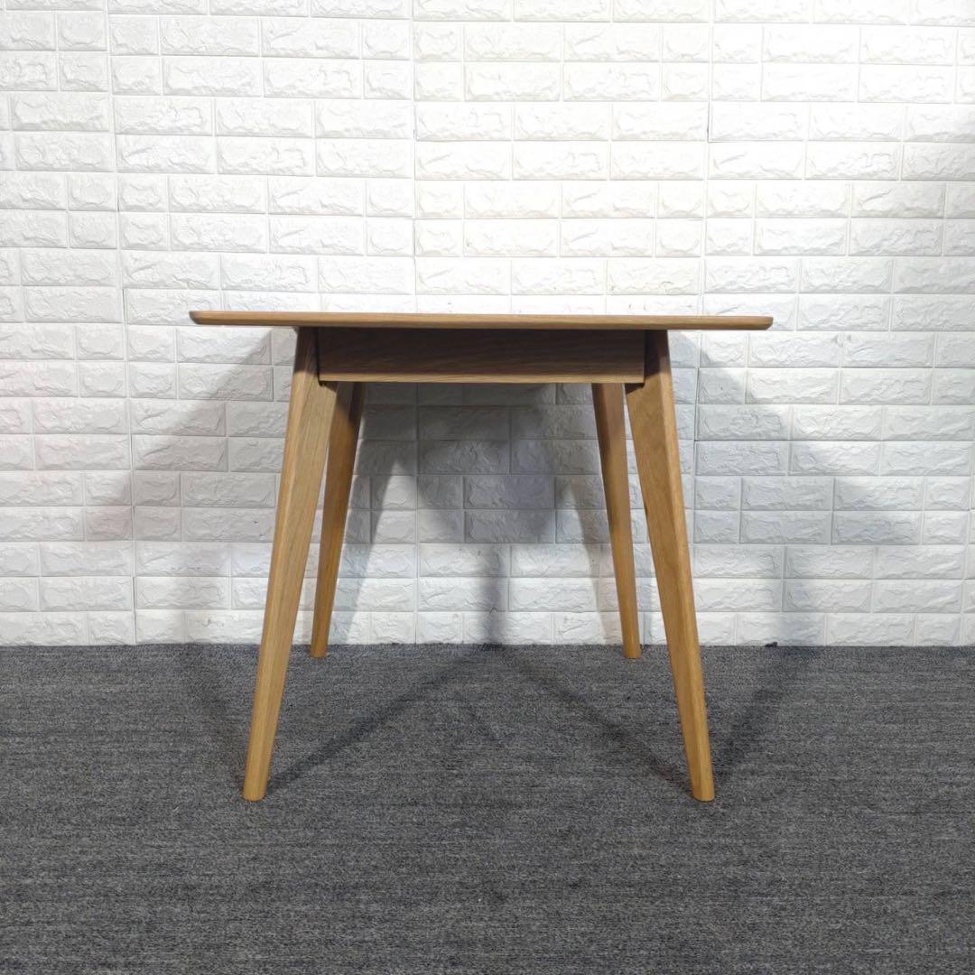 大川家具  ダイニングセット 3点セット テーブル チェア G008