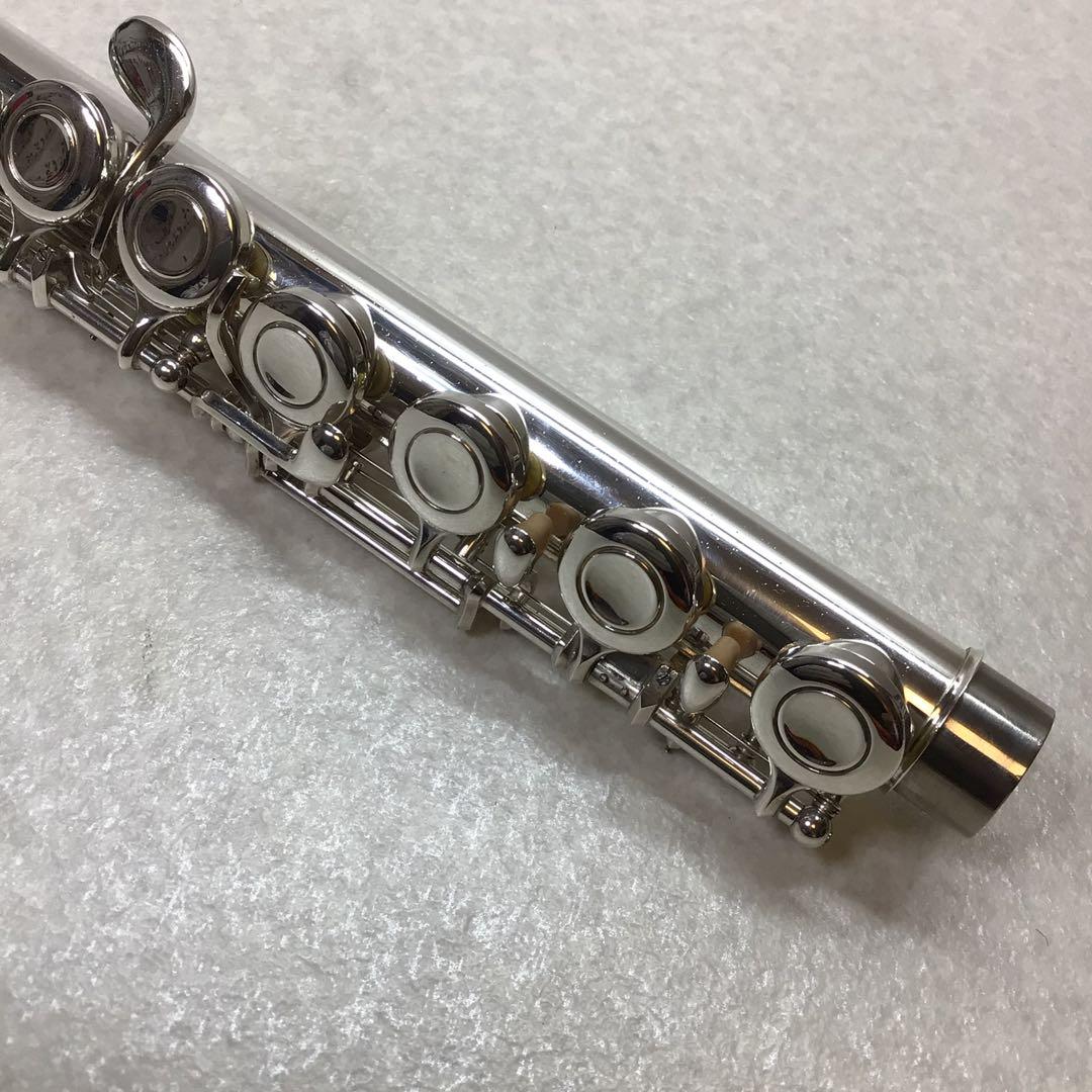 (16) YAMAHA ヤマハ　フルート　YFL-311 Eメカ付
