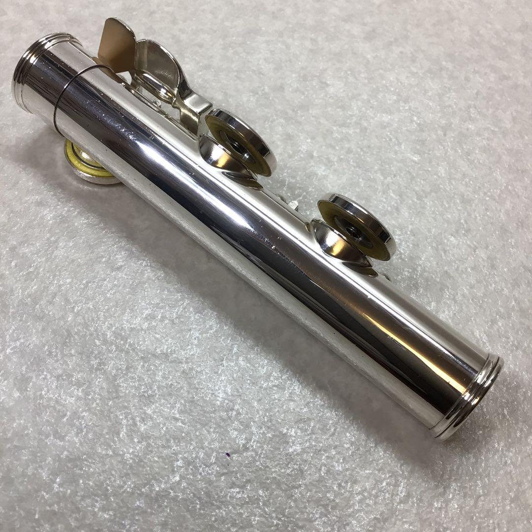 (16) YAMAHA ヤマハ　フルート　YFL-311 Eメカ付