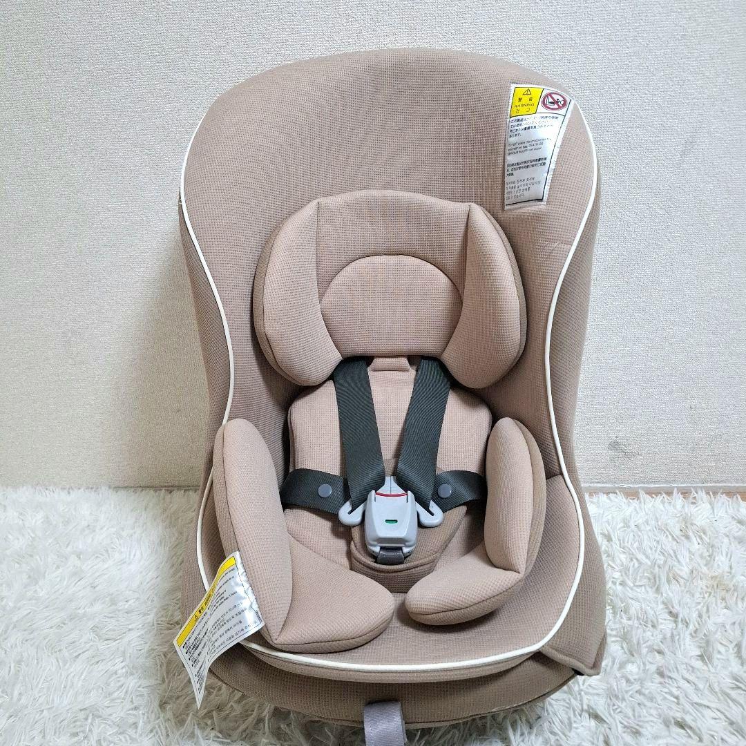 【美品】combi コッコロ S UX ヘーゼルナッツ クッション丸洗い済み