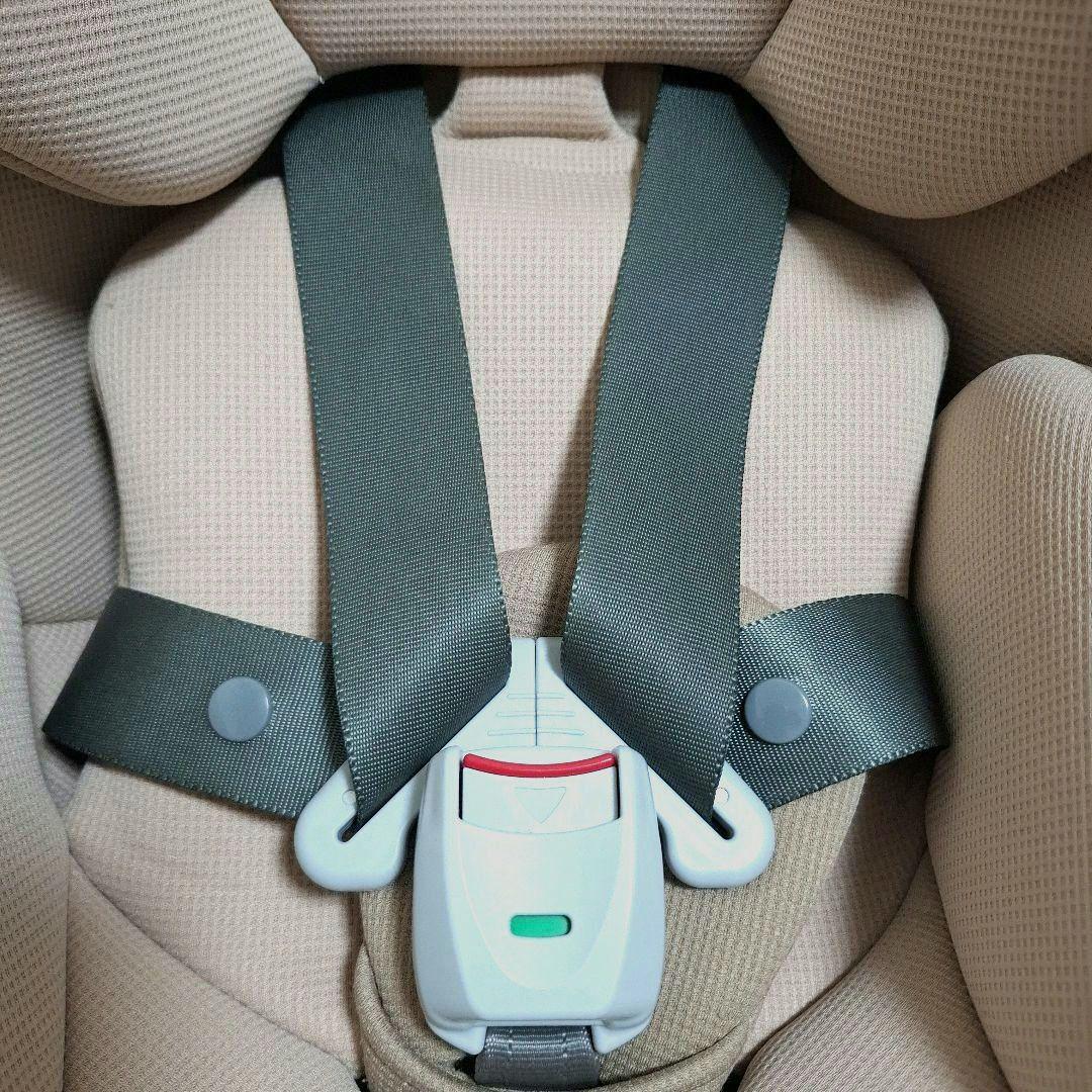 【美品】combi コッコロ S UX ヘーゼルナッツ クッション丸洗い済み