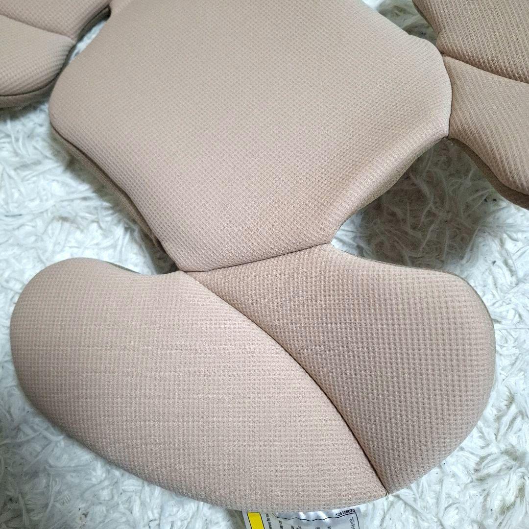 【美品】combi コッコロ S UX ヘーゼルナッツ クッション丸洗い済み