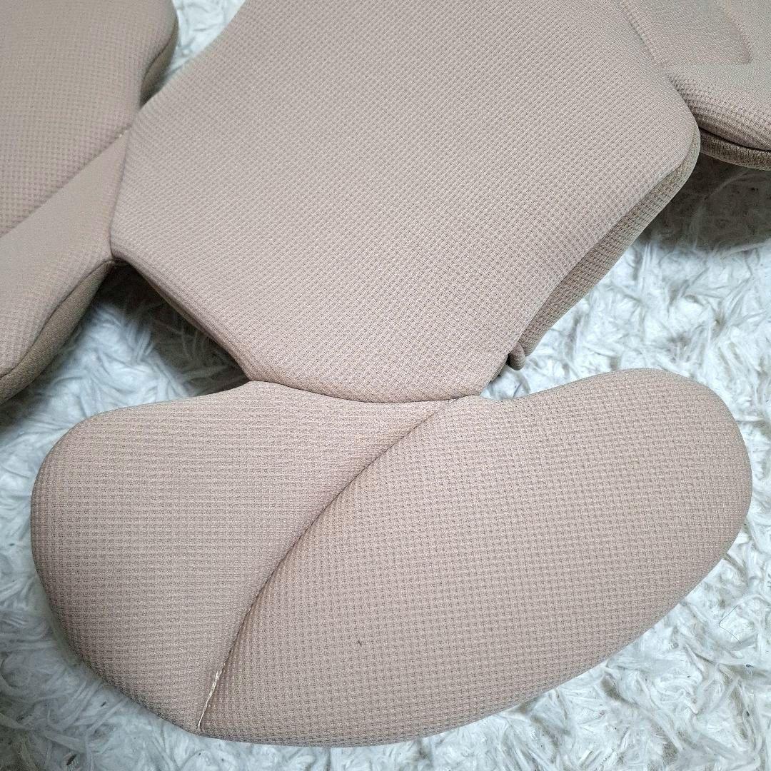 【美品】combi コッコロ S UX ヘーゼルナッツ クッション丸洗い済み