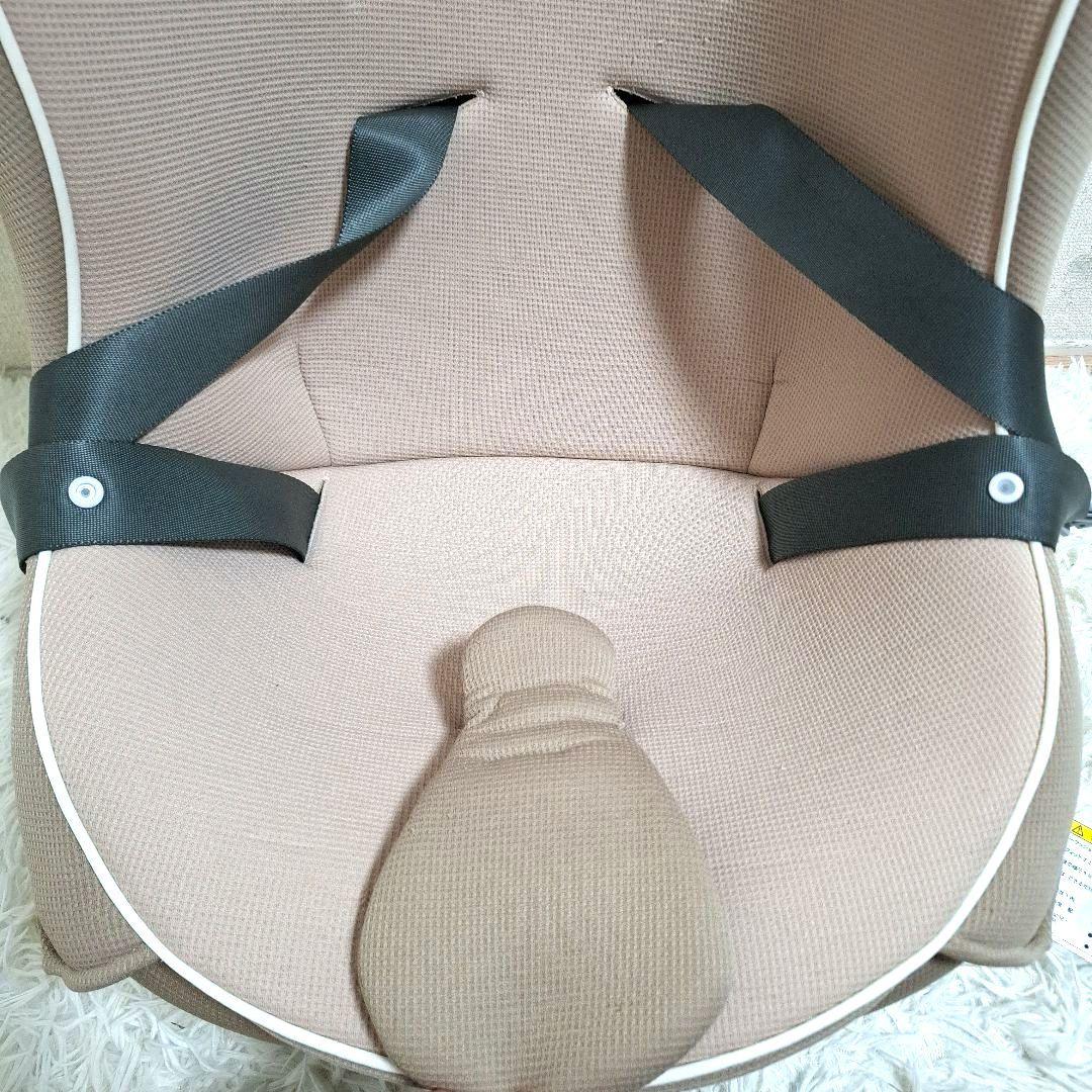 【美品】combi コッコロ S UX ヘーゼルナッツ クッション丸洗い済み