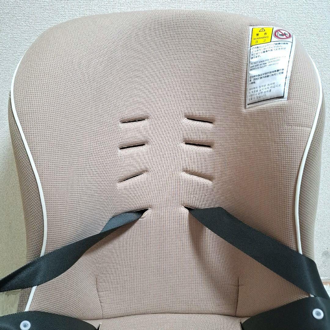 【美品】combi コッコロ S UX ヘーゼルナッツ クッション丸洗い済み