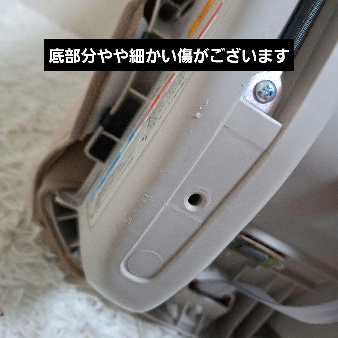 【美品】combi コッコロ S UX ヘーゼルナッツ クッション丸洗い済み