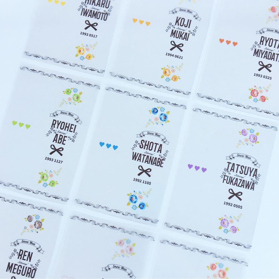 ✴︎アンティーク✴︎キンブレシート　ペンライト　シート オーダー受付中❣️ACEes