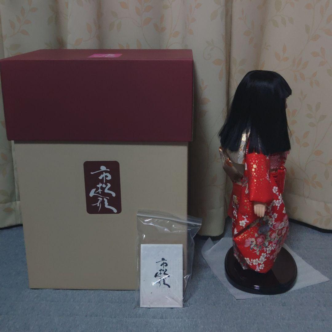 市松人形　セール　最終価格