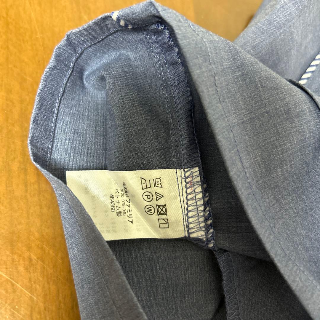 ファミリアキュロットスカート 140