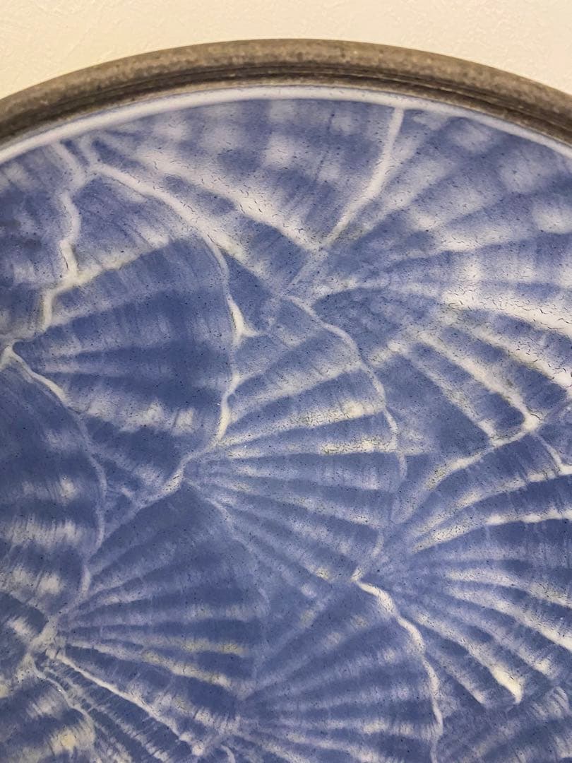 石嶋哲彦　第25回　伝統工芸新作展　鉢