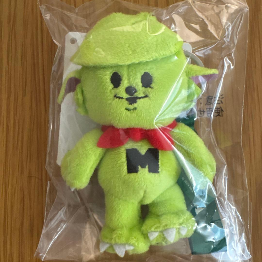 メルル ミセス Mrs.Green Apple キーホルダー