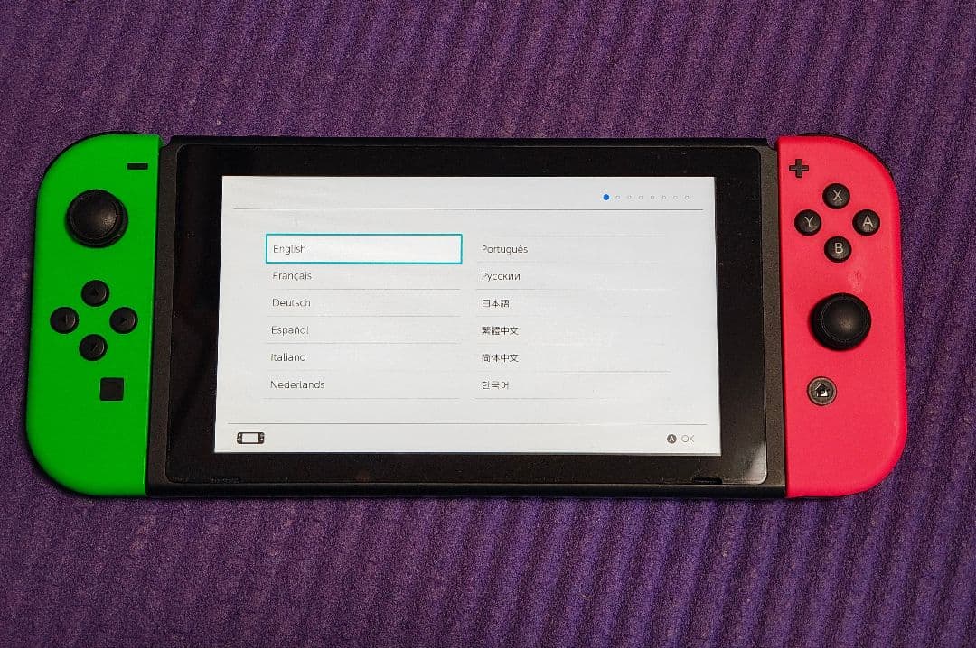 Nintendo Switch 本体＋周辺機器