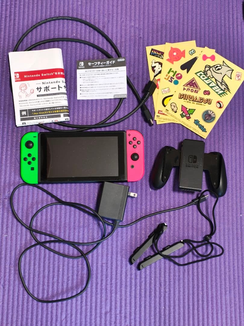 Nintendo Switch 本体＋周辺機器