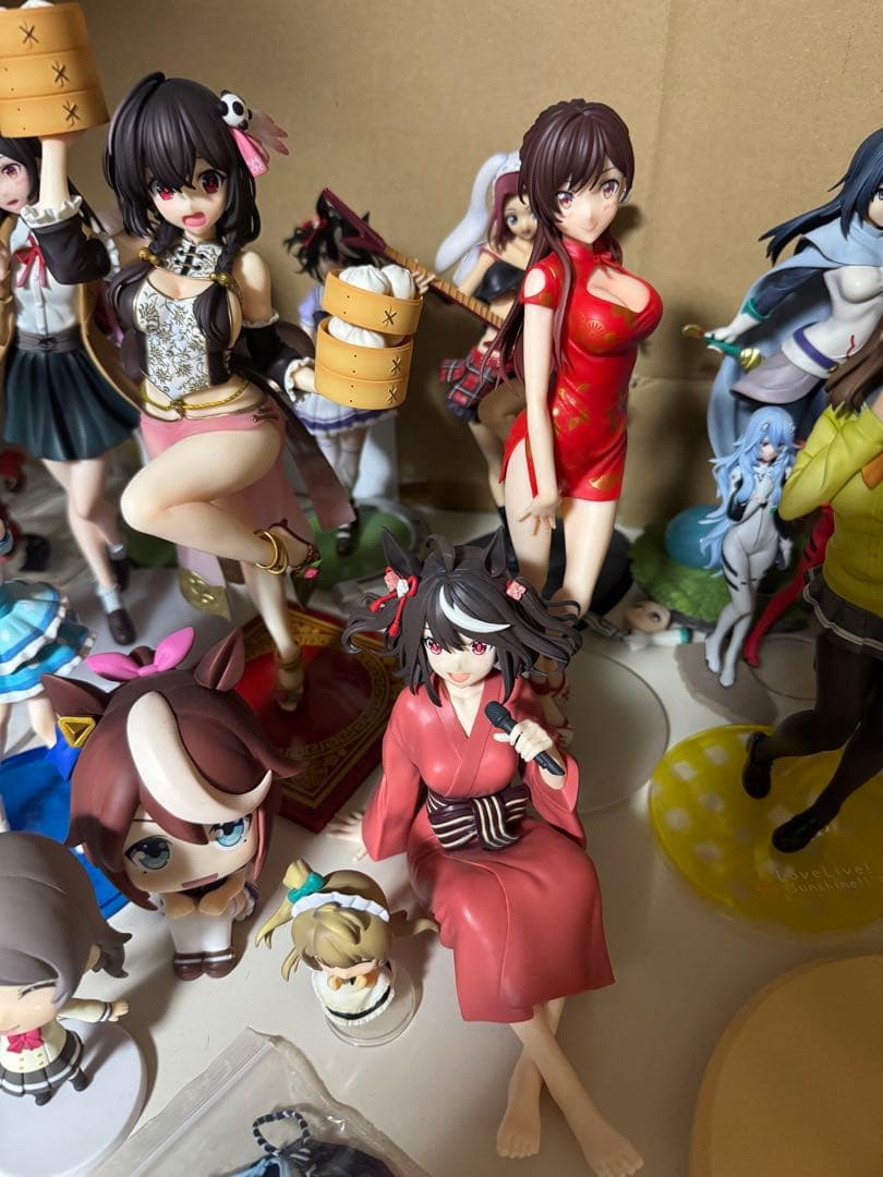 フィギュア　セット