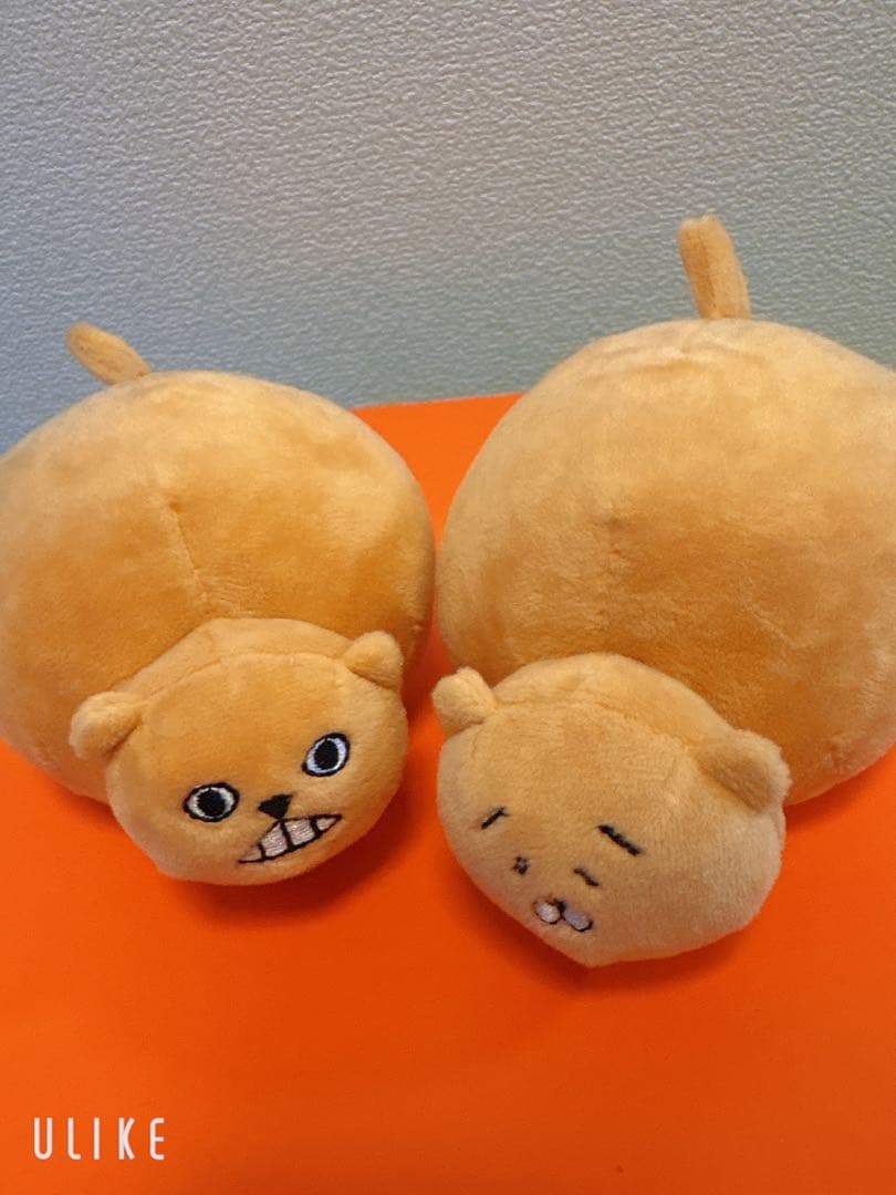 干物妹 うまるちゃん ハムスター ぬいぐるみ - メルカリ