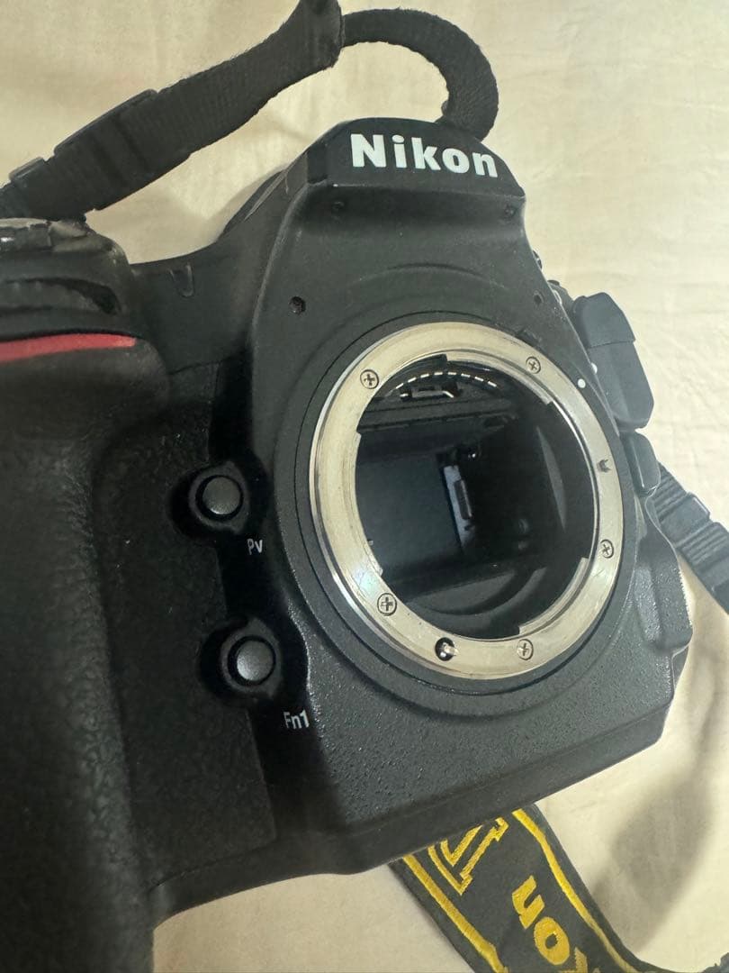 Nikon D850 デジタル一眼レフカメラ ジャンク品