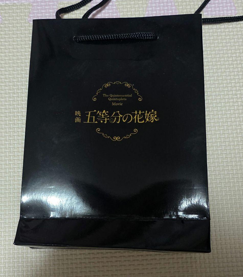 映画五等分の花嫁 中野二乃 腕時計 216/250