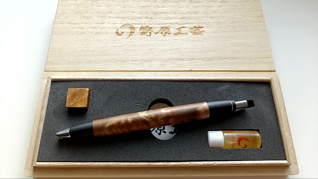 野原工芸マーブルウッドBP