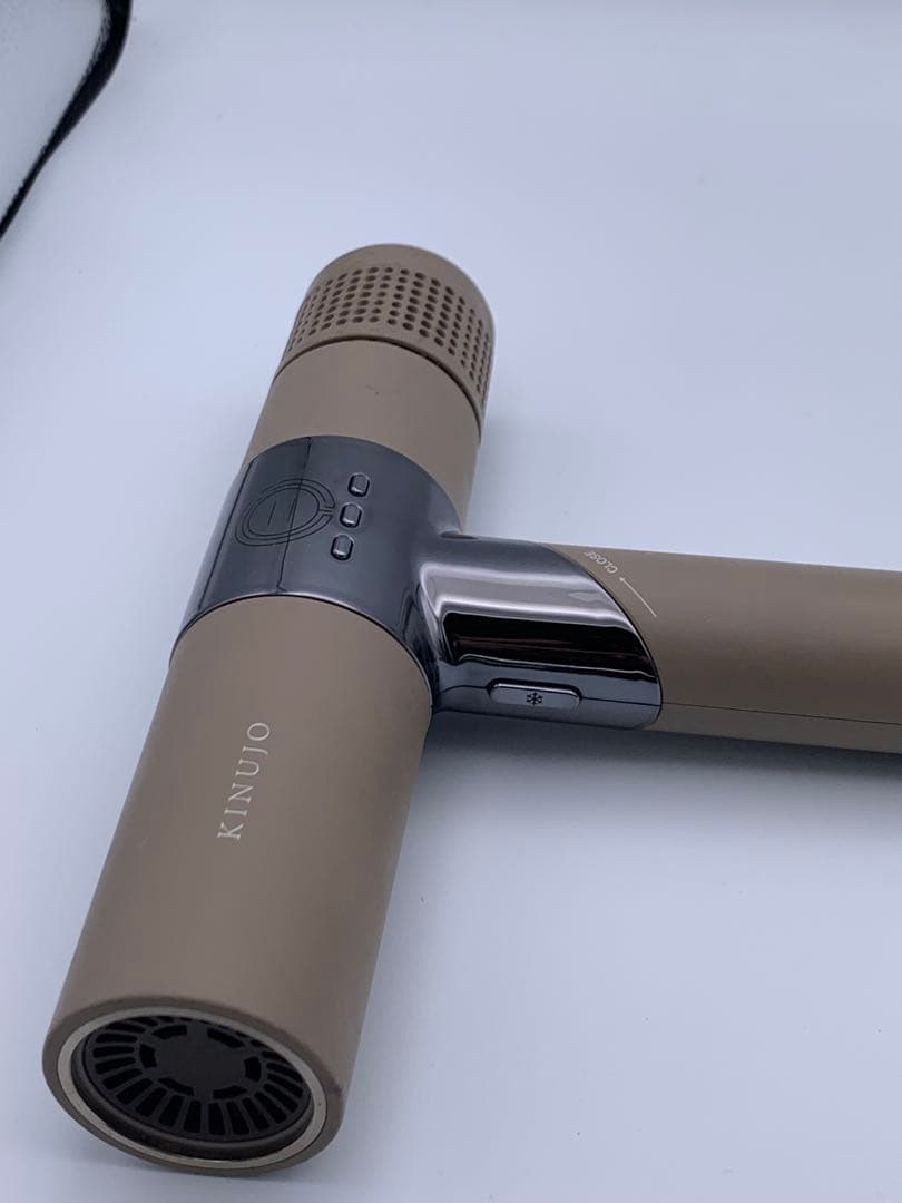 絹女 KINUJO ヘアードライヤー KH002 動作確認済み