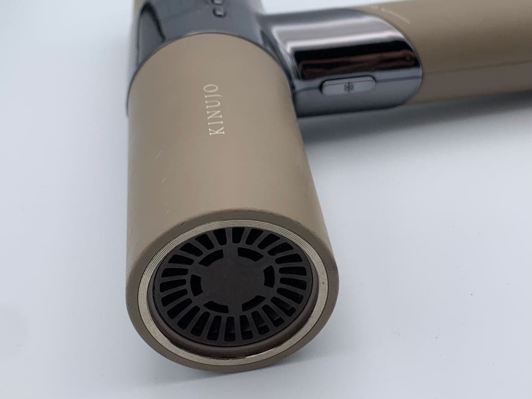 絹女 KINUJO ヘアードライヤー KH002 動作確認済み