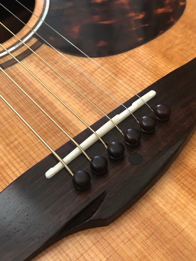 嘉彦様専用です♪James J800ANAT アコースティックギター - メルカリ