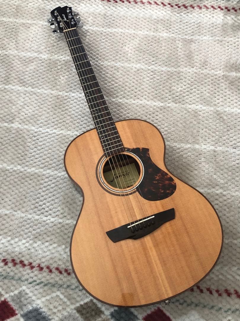 嘉彦様専用です♪James J800ANAT アコースティックギター - メルカリ