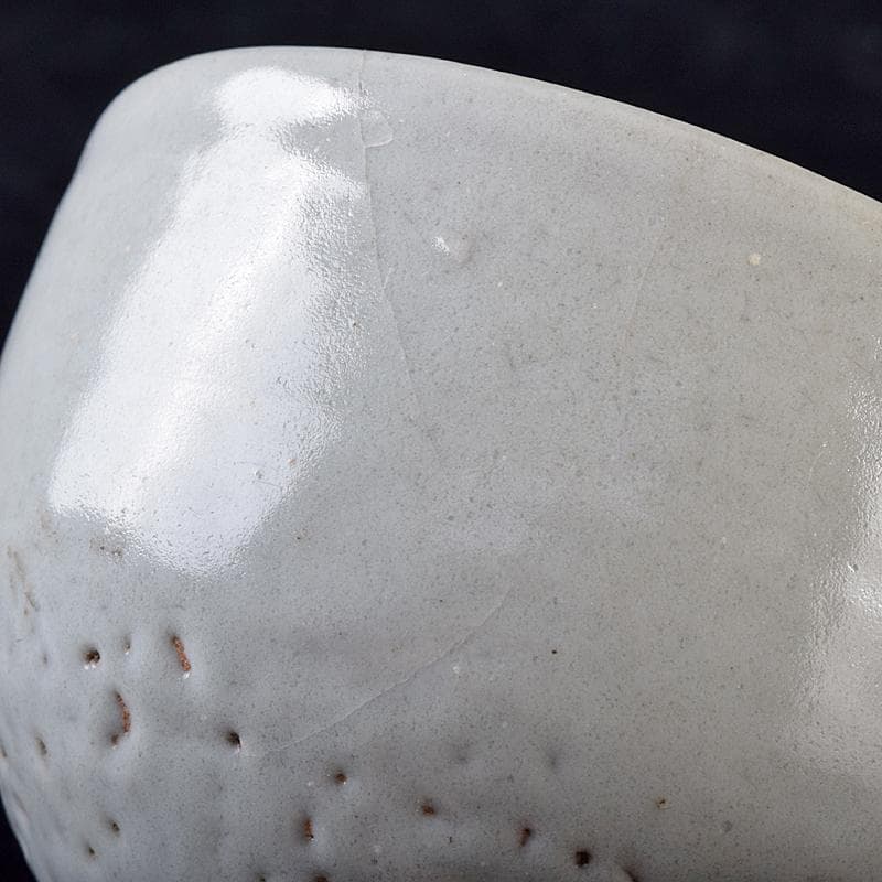 朝鮮美術 李朝 高麗白磁 盃 V R7977