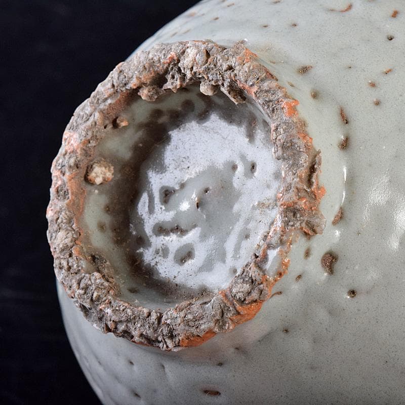 朝鮮美術 李朝 高麗白磁 盃 V R7977